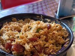 腊味原味煲仔饭-日昌餐馆(亦庄店)