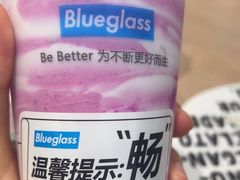-Blueglass酸奶(华贸购物中心店)