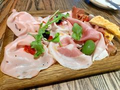 火腿拼盆-ALLORA意大利餐厅(丰盛里店)