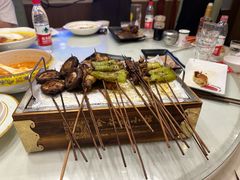 -金谷园饺子·烧烤(人大总店)