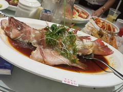 珍珠龙趸鱼-79号渔船海鲜饭店(华强北店)