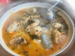 -湘力力小院·鱼汤泡饭(枫林路店)