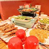  探唐烧烤一家性价比王的烧烤店