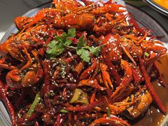-钳小柒·小龙虾蓝龙王烧烤夜宵(长寿路店)