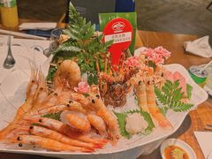 -Mr.Fish鱼鲜生海鲜放题(高德置地冬广场店)