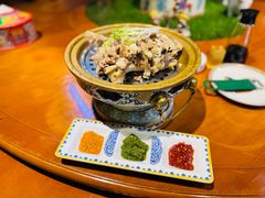 -海拉尔蒙古包(房山长阳总店)