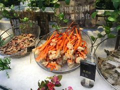 -川骄海鲜自助(河东店)