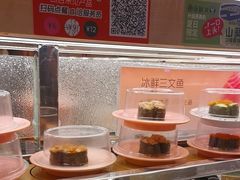 -争鲜回转寿司(太阳宫凯德PLUS店)