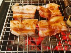 -老吕涮羊肉•东北原味烧烤•大油边•烤鱼(五角场店)