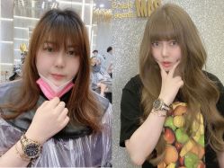 -3AM·S HAIR SALON烫发染发接发