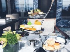 -悦厅·下午茶(杭州柏悦酒店)