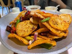 -茅庐川菜(青岛凯德店)