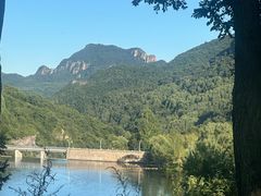 -玉渡山自然风景区