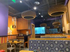 大堂-麦麦山云南菜(复地活力城店)
