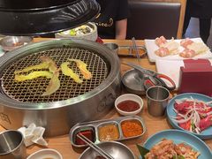 -韩悦牛排烤肉无限续(宝能中心店)