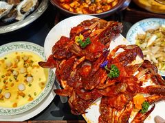-五谷丰登农家院·地道胶东菜·海鲜烧烤(威海店)