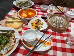 -西贝(金桥店)