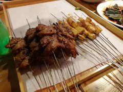 -一顿烧烤(八经街店)