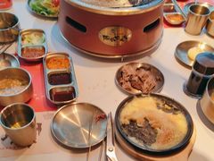 -西塔老太太泥炉烤肉(川沙百联店)