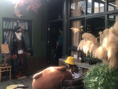 -出走咖啡·面包(宋庄店)