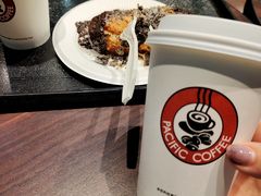 -太平洋咖啡(青岛万象城店)