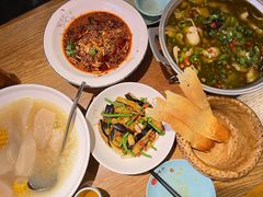 素萝卜汤-鸡毛店·川菜(双楠店)