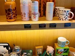 -星巴克(北京环球金融中心店)