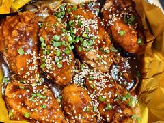 烧汁大蚝-钱山海鲜大排档