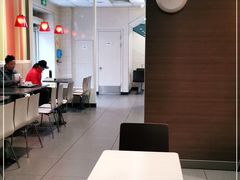 大堂-麦当劳·得来速店(星沙大道店)