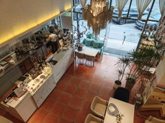 -伊斯坦布尔土耳其清真咖啡餐厅