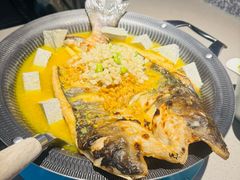 -半天妖烤鱼(西铁营万达店)