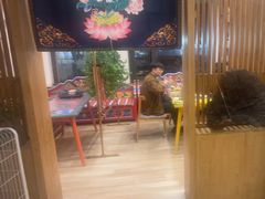 -四姑娘山阿巴郎·藏式花园餐厅