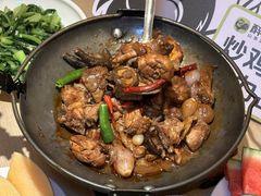 -醉得意·山茶油炒土鸡(莆田仙游方圆荟店)