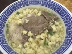 -老孙家泡馍(洒金桥店)