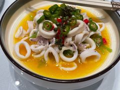 椒麻小管-漢舍中国菜馆(889广场店)