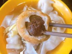 玉兰饼-毛华美食(清扬路店)