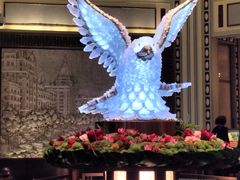 -上海和平饭店龙凤厅 Dragon Phoenix