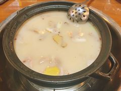 羊肉汤-代羊肉(中和店)