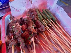 -串小白烧烤(金沙洲店)