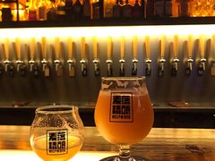 -麦落精酿啤酒餐吧(先农大院店)