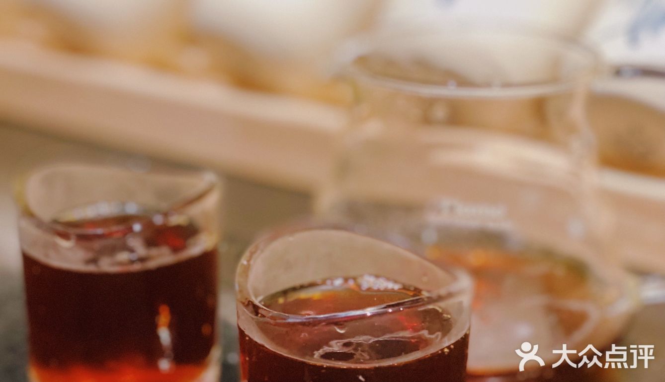 北京咖啡 | 海鲜市场下午即将闭市的风味的豆子