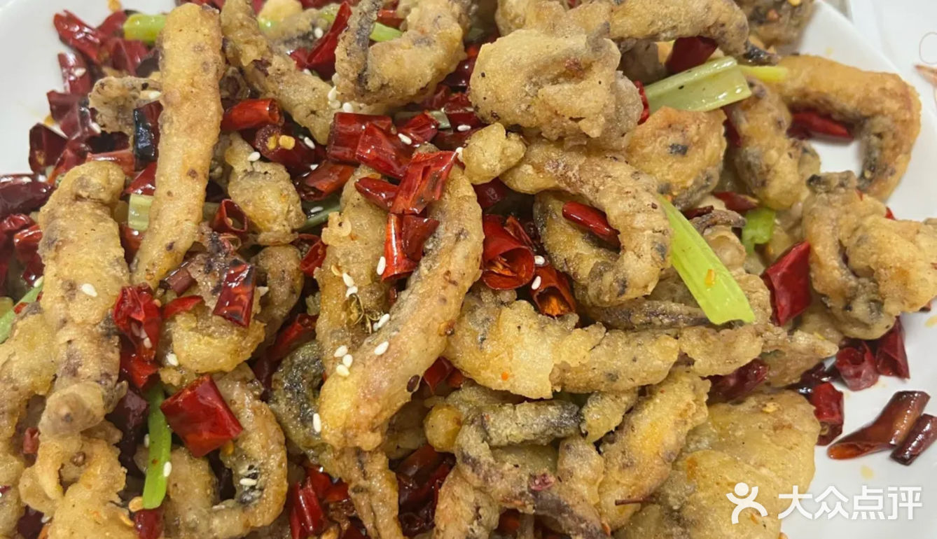 宝藏小馆！有天津好吃的海鲜特色菜！
