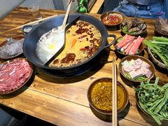 -阳阳老火锅(小南门店)