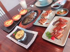 香煎鹅肝-古京·臻致料理(月湖店)