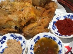 -秦月轩·长安小馆·新陕菜(阜成路·五棵松店)