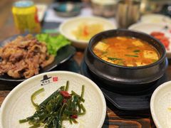 -朴大人炭烤·韩国料理(奥帆中心海尔洲际店)