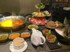 -湊湊火锅·茶憩(和平大悦城店)