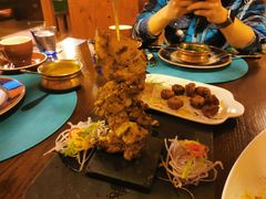 -甘尼仕印度餐厅酒吧(斜塘老街店)
