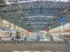 -奥冠体育华师附中恒温游泳馆