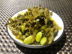 雪菜毛豆-十面春风·江南面馆(崇宁路店)